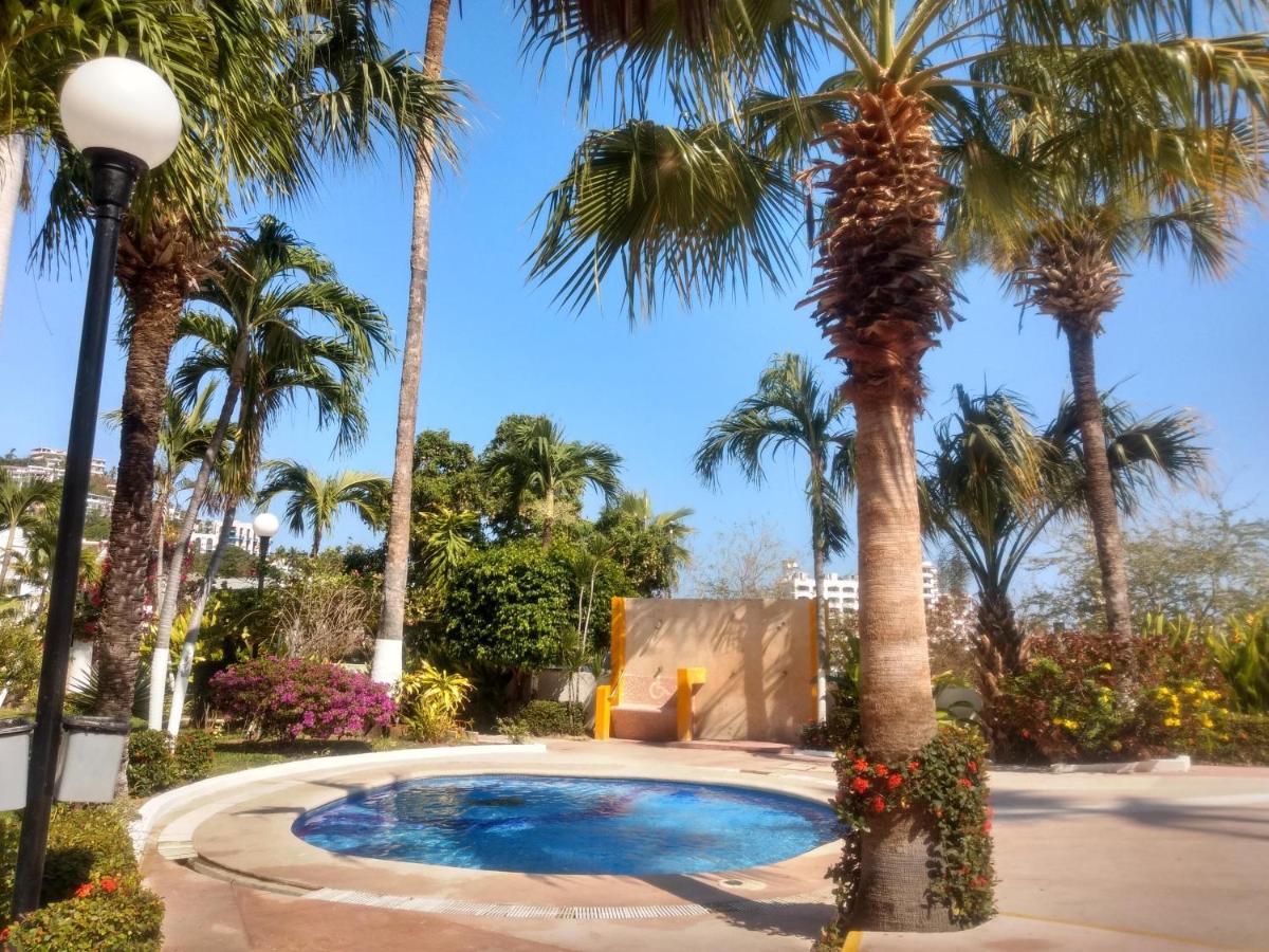 Twin Towers Departamento Vip Playa Acapulco Lägenhet Exteriör bild