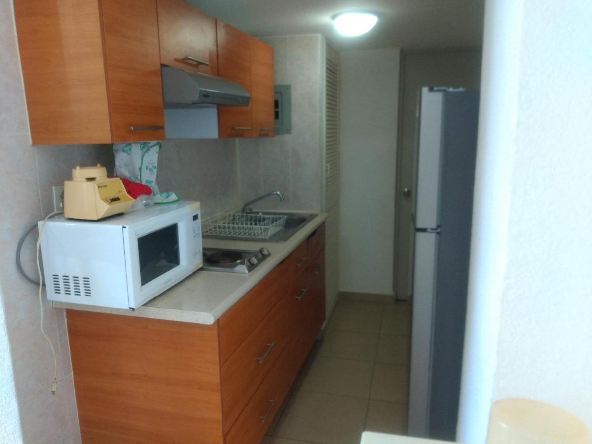 Twin Towers Departamento Vip Playa Acapulco Lägenhet Exteriör bild