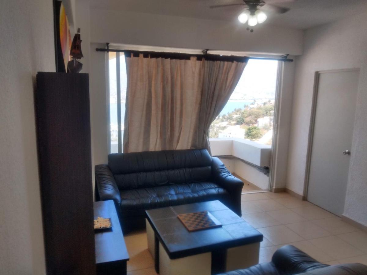 Twin Towers Departamento Vip Playa Acapulco Lägenhet Exteriör bild