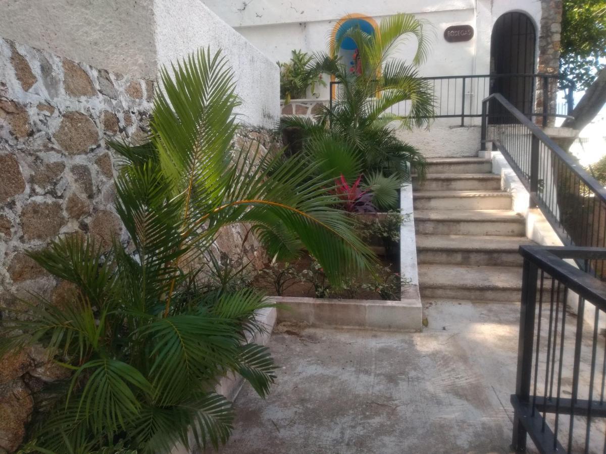 Twin Towers Departamento Vip Playa Acapulco Lägenhet Exteriör bild