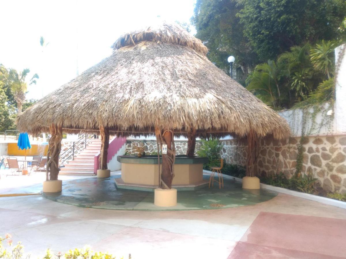 Twin Towers Departamento Vip Playa Acapulco Lägenhet Exteriör bild