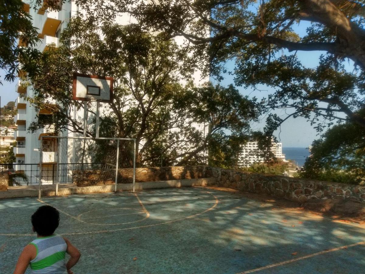 Twin Towers Departamento Vip Playa Acapulco Lägenhet Exteriör bild