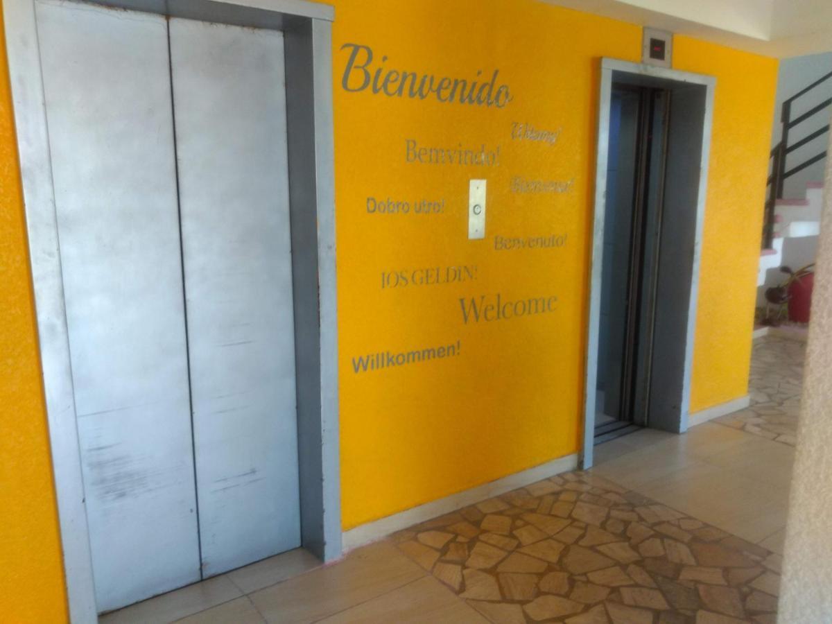 Twin Towers Departamento Vip Playa Acapulco Lägenhet Exteriör bild
