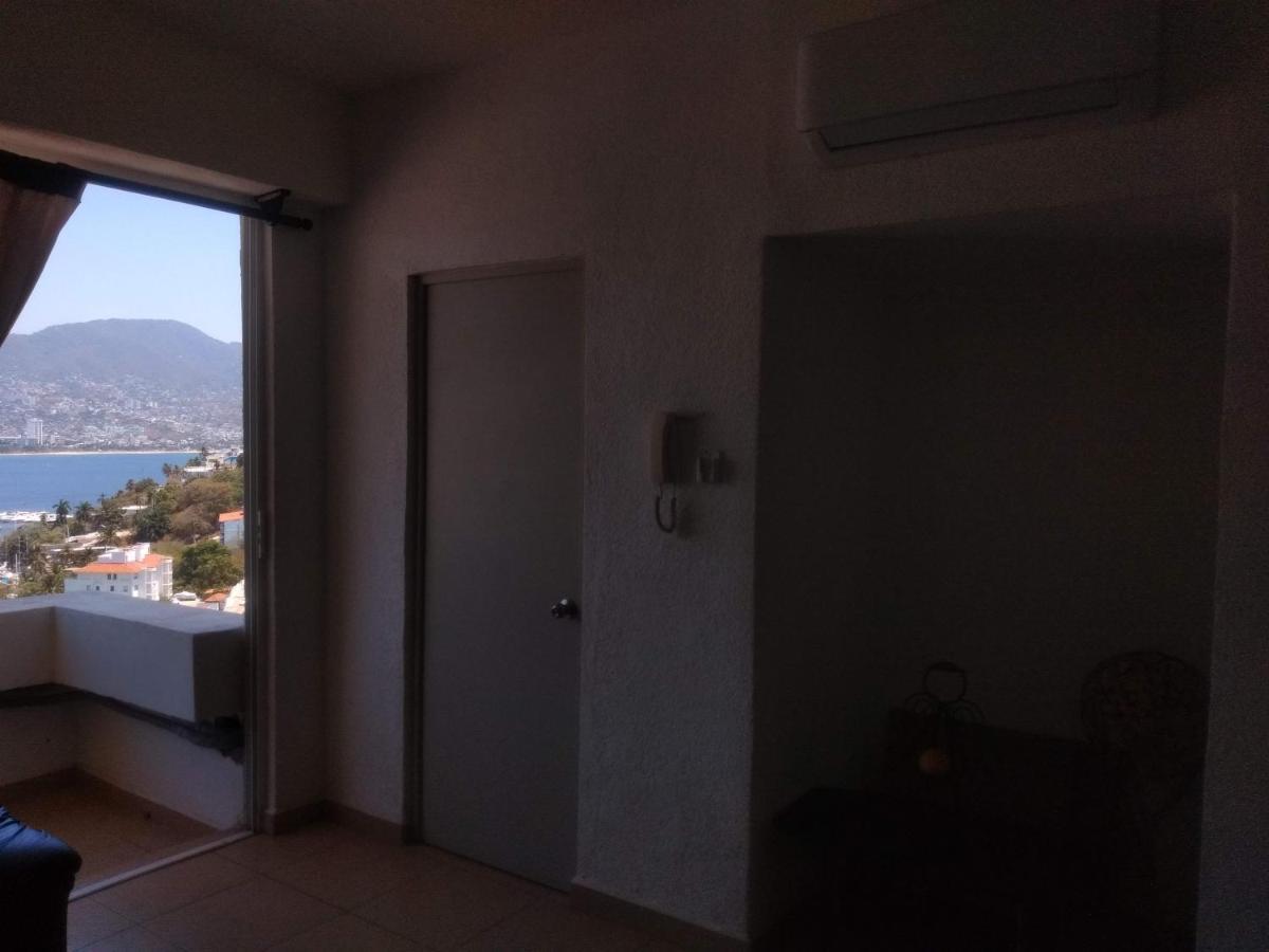 Twin Towers Departamento Vip Playa Acapulco Lägenhet Exteriör bild