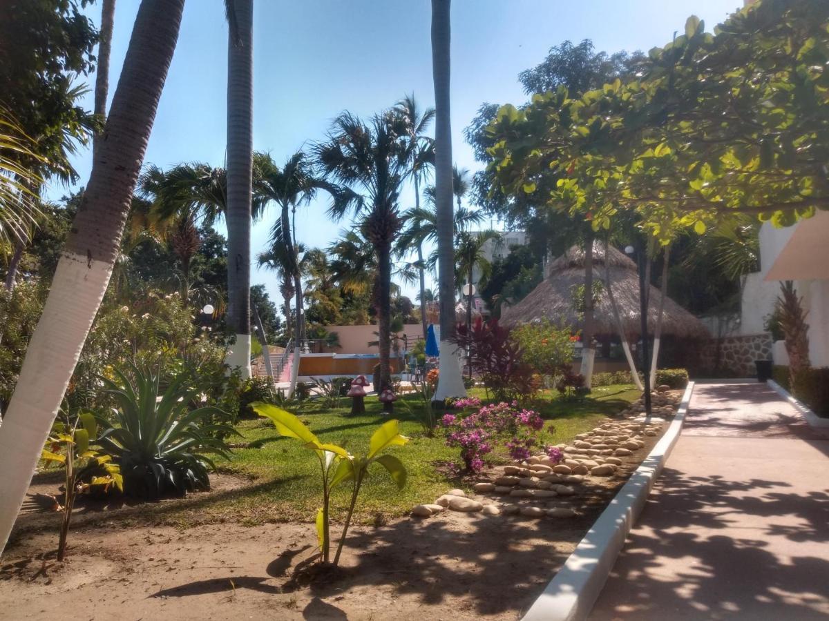 Twin Towers Departamento Vip Playa Acapulco Lägenhet Exteriör bild