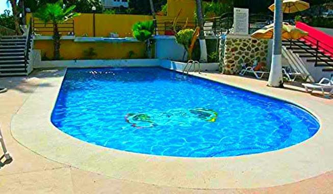 Twin Towers Departamento Vip Playa Acapulco Lägenhet Exteriör bild