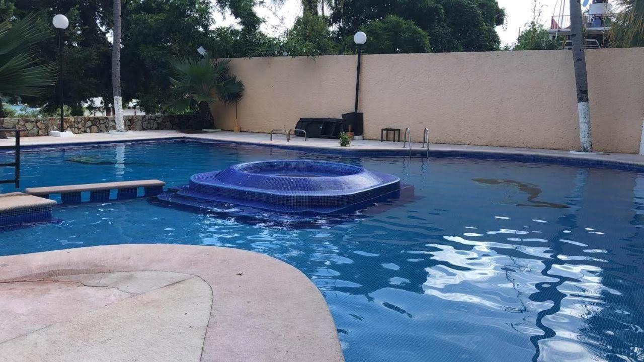 Twin Towers Departamento Vip Playa Acapulco Lägenhet Exteriör bild